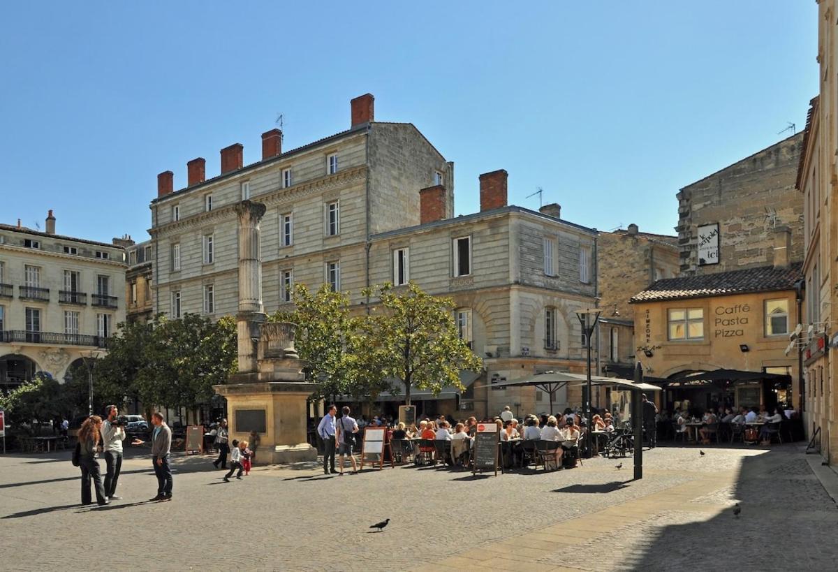 Bordeaux Hypercenter Apartment Exterior foto